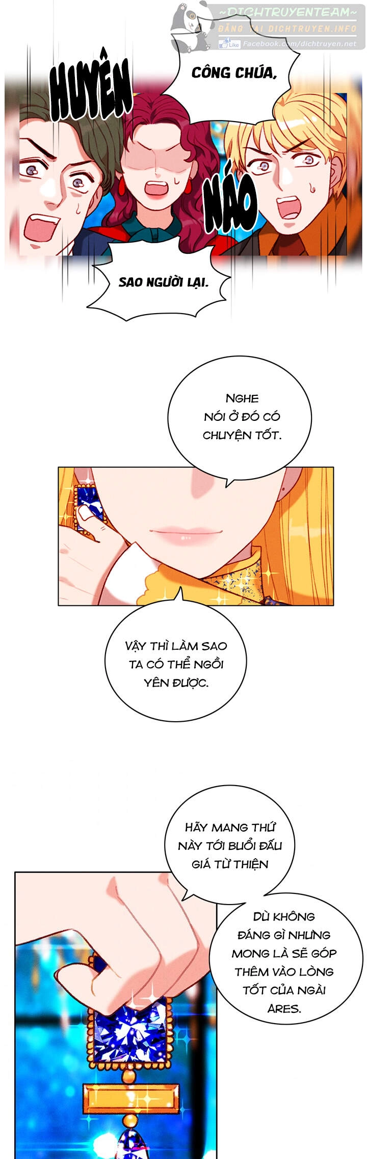 Hóa Kiếp Thành Chị Gái Của Bạo Chúa Chapter 88 - 14