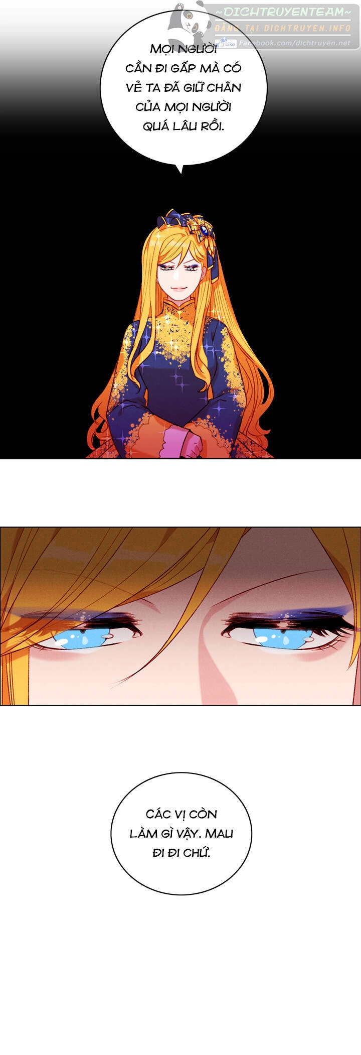 Hóa Kiếp Thành Chị Gái Của Bạo Chúa Chapter 88 - 16