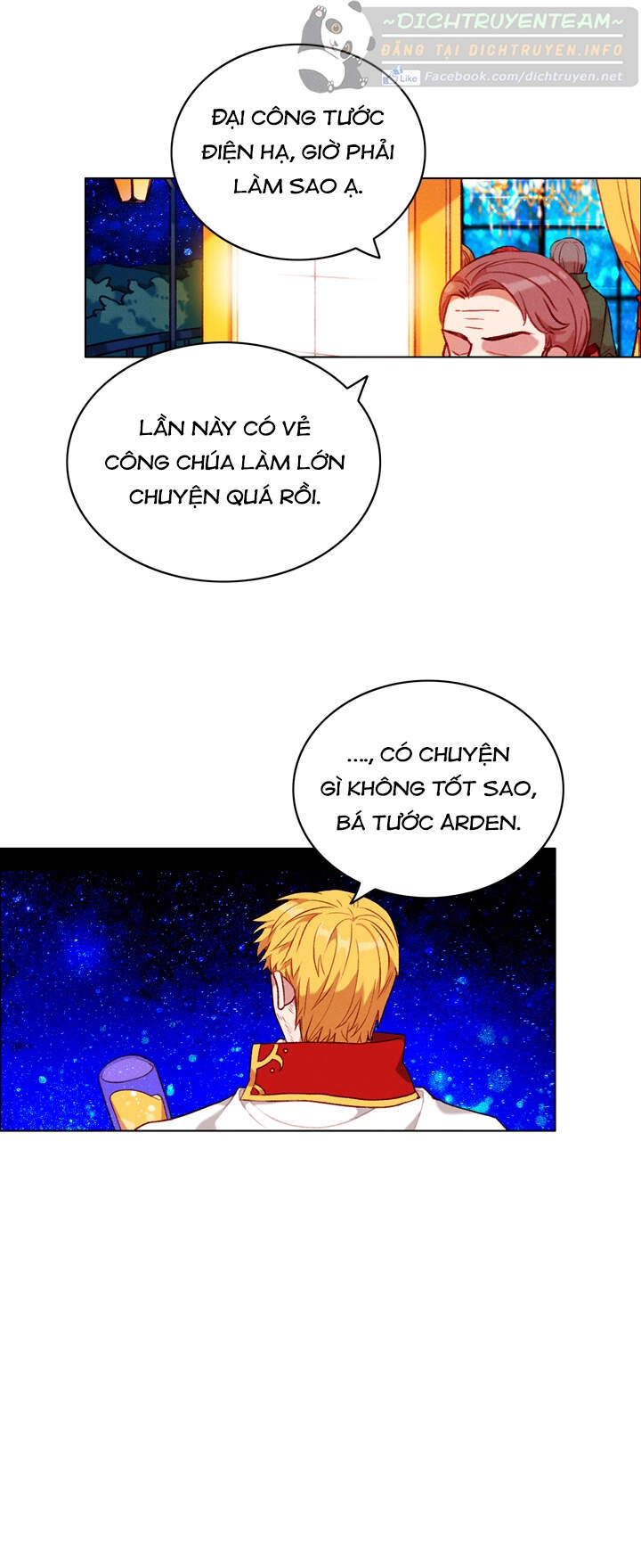 Hóa Kiếp Thành Chị Gái Của Bạo Chúa Chapter 88 - 18