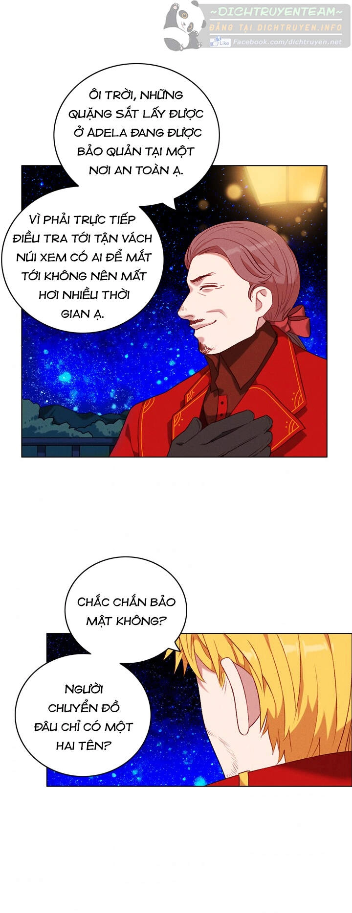 Hóa Kiếp Thành Chị Gái Của Bạo Chúa Chapter 88 - 19