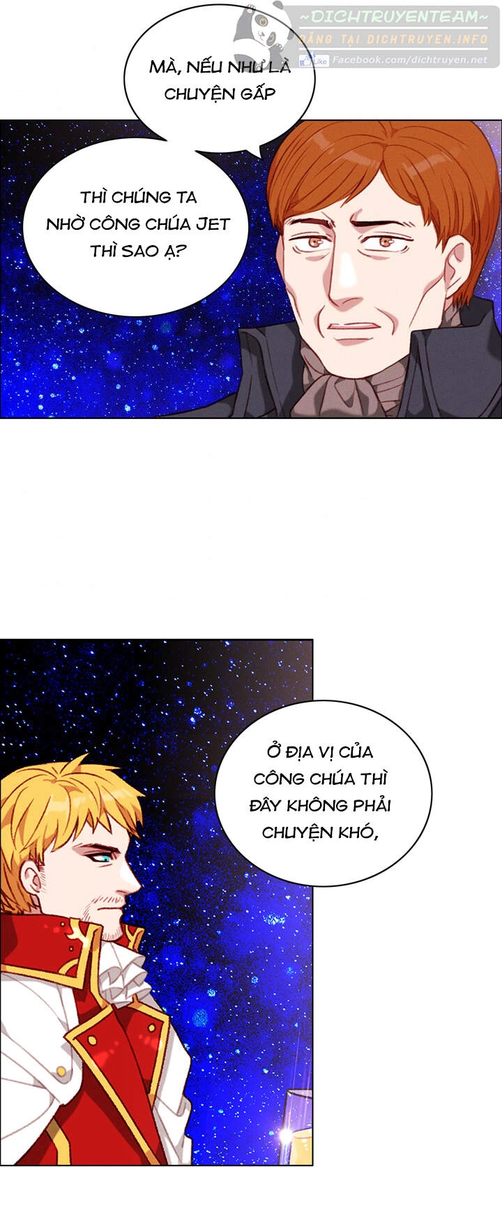 Hóa Kiếp Thành Chị Gái Của Bạo Chúa Chapter 88 - 25