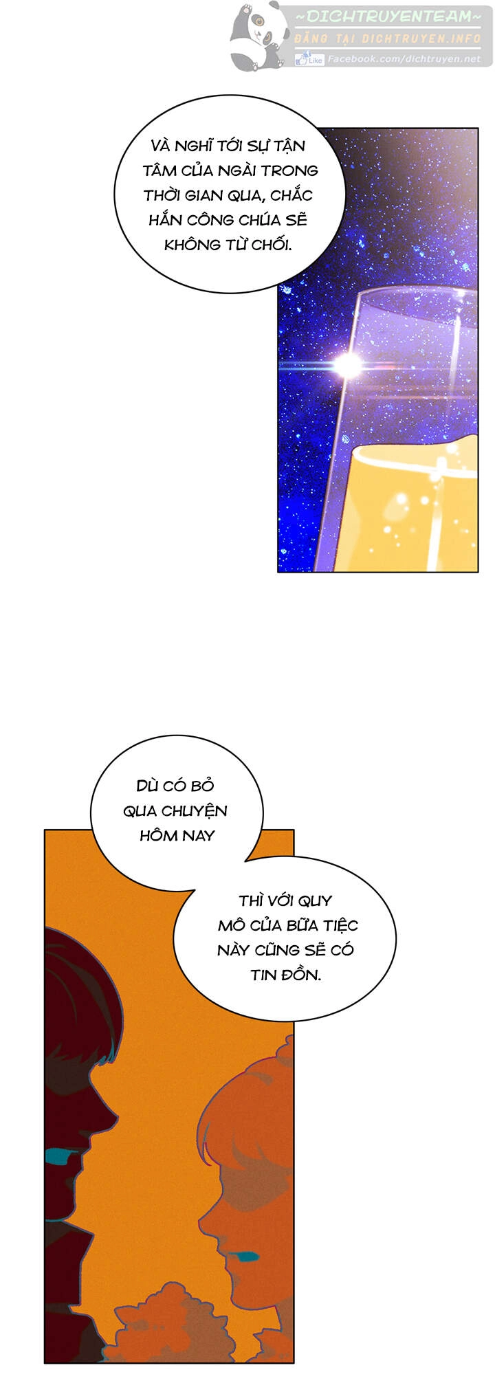 Hóa Kiếp Thành Chị Gái Của Bạo Chúa Chapter 88 - 26