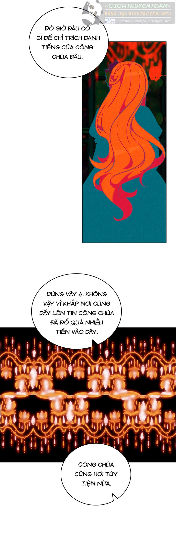 Hóa Kiếp Thành Chị Gái Của Bạo Chúa Chapter 88 - 27