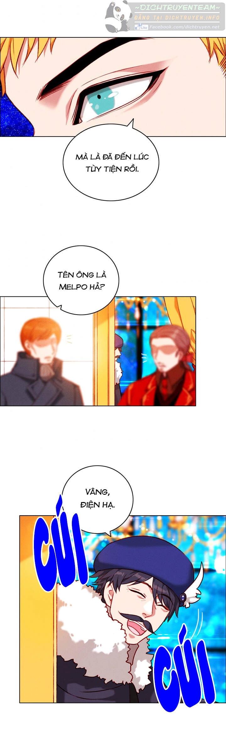 Hóa Kiếp Thành Chị Gái Của Bạo Chúa Chapter 88 - 29