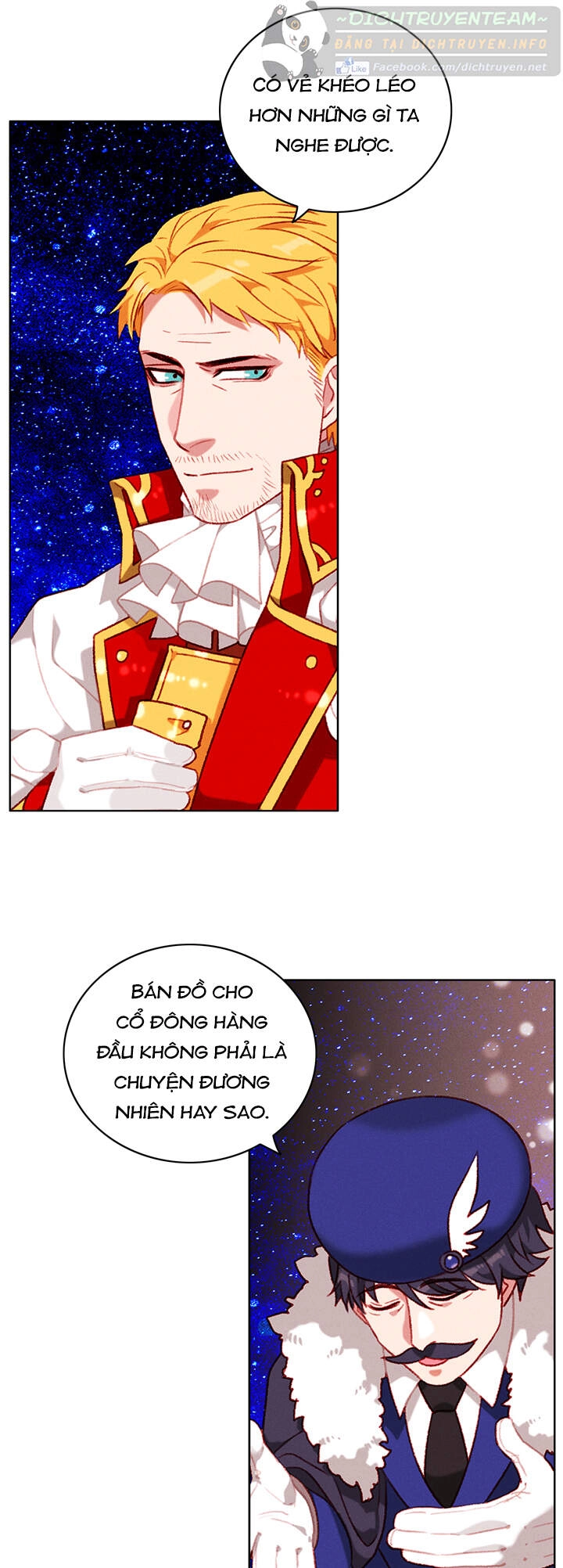 Hóa Kiếp Thành Chị Gái Của Bạo Chúa Chapter 88 - 30