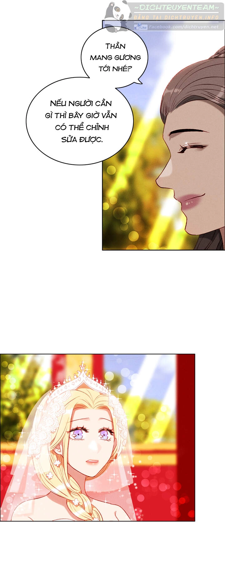 Hóa Kiếp Thành Chị Gái Của Bạo Chúa Chapter 89 - 5