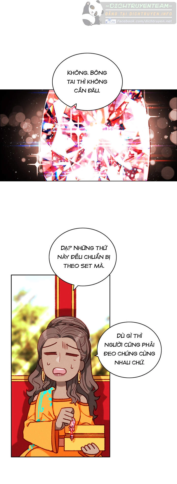 Hóa Kiếp Thành Chị Gái Của Bạo Chúa Chapter 89 - 13