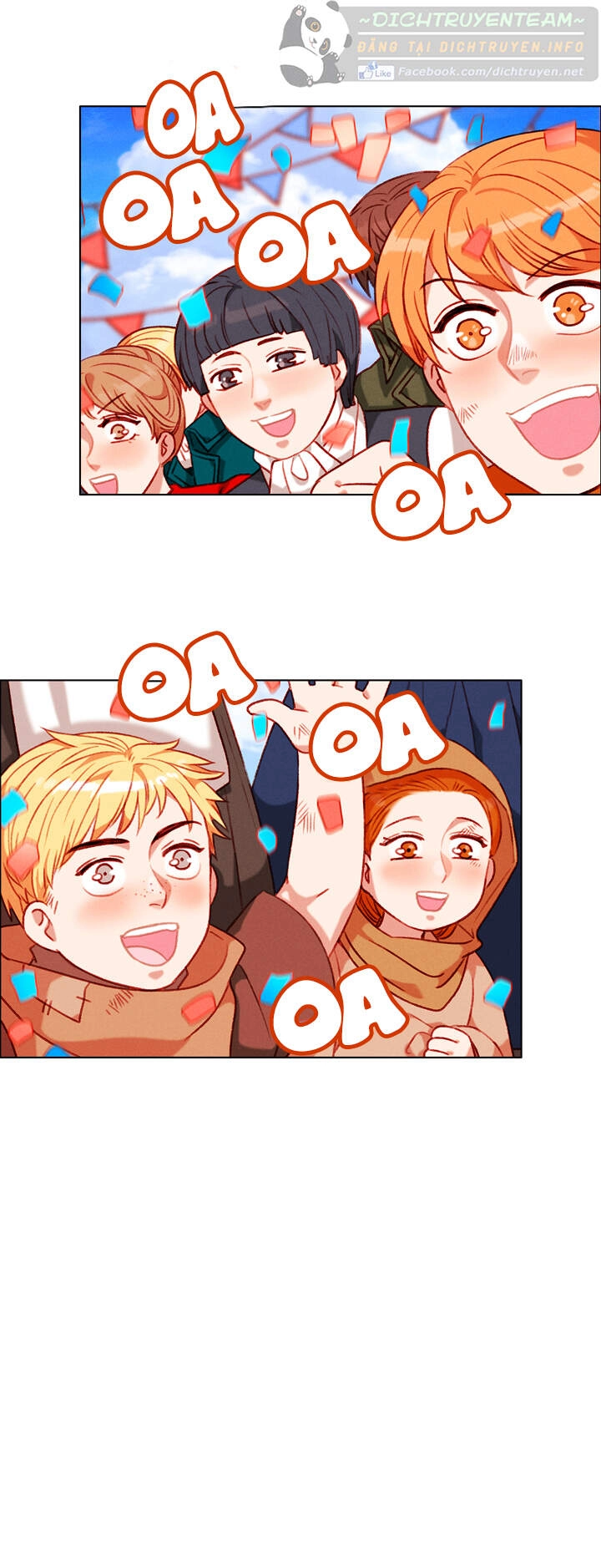 Hóa Kiếp Thành Chị Gái Của Bạo Chúa Chapter 89 - 18