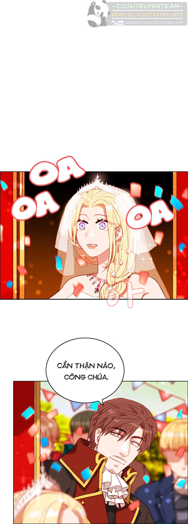 Hóa Kiếp Thành Chị Gái Của Bạo Chúa Chapter 89 - 19