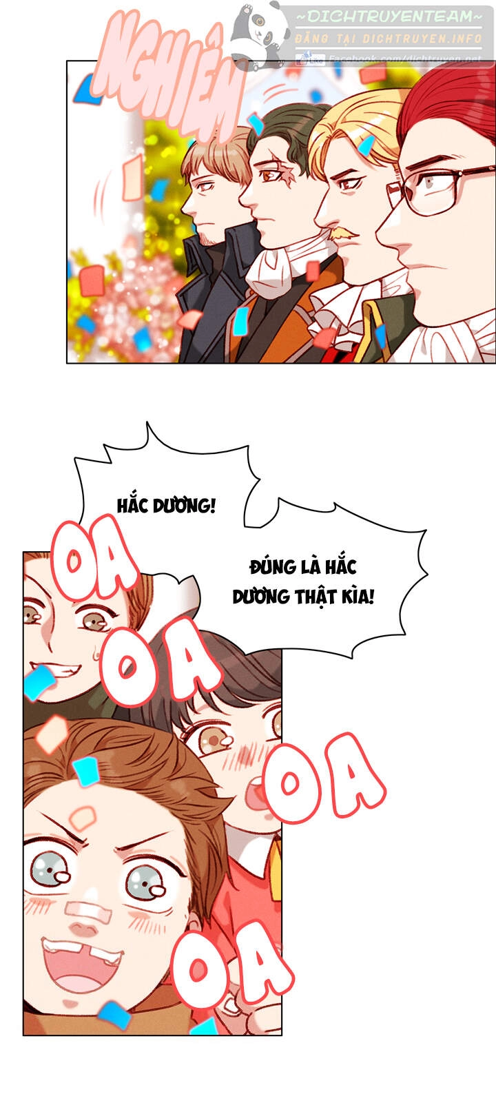 Hóa Kiếp Thành Chị Gái Của Bạo Chúa Chapter 89 - 27