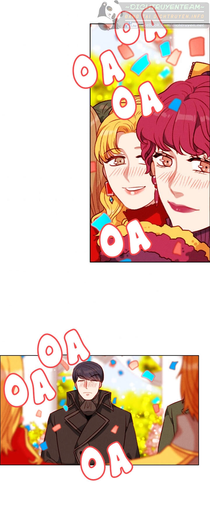 Hóa Kiếp Thành Chị Gái Của Bạo Chúa Chapter 89 - 28