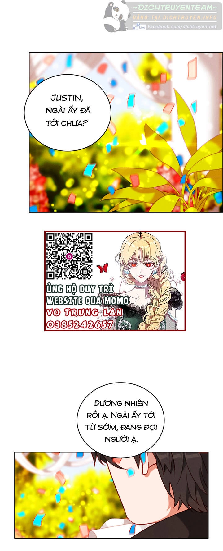 Hóa Kiếp Thành Chị Gái Của Bạo Chúa Chapter 89 - 29