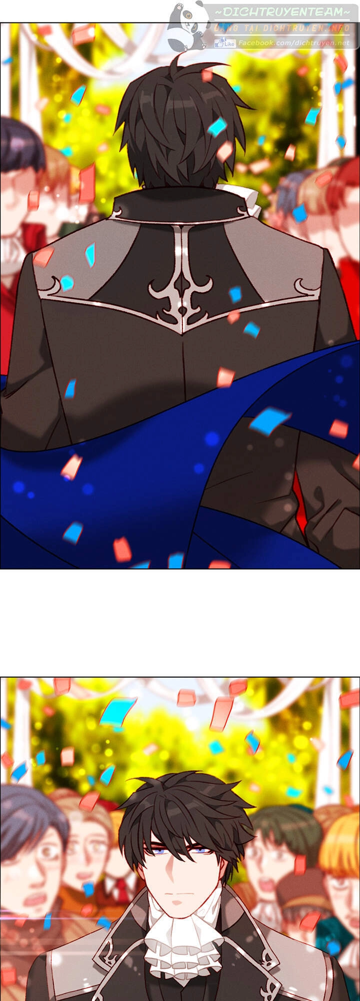 Hóa Kiếp Thành Chị Gái Của Bạo Chúa Chapter 89 - 31