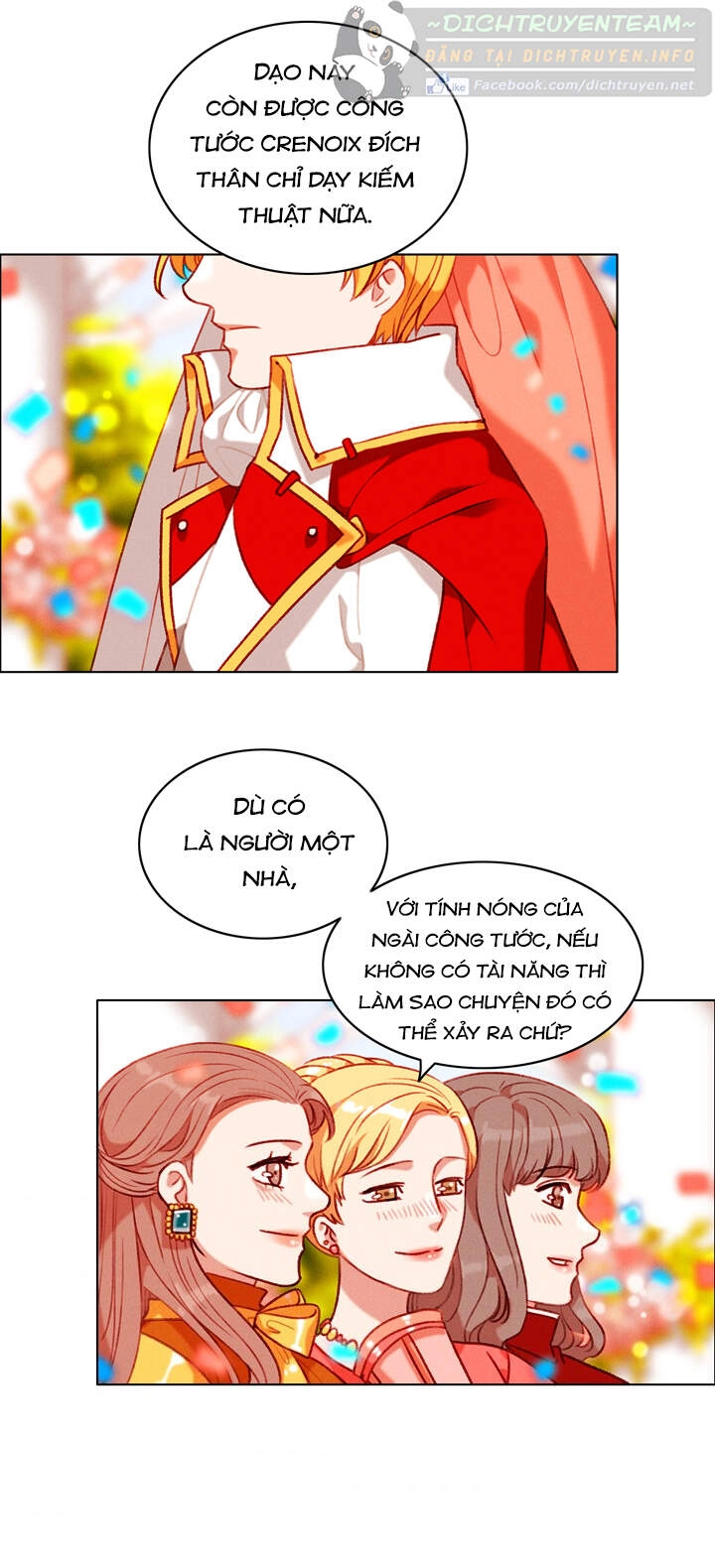 Hóa Kiếp Thành Chị Gái Của Bạo Chúa Chapter 90 - 2