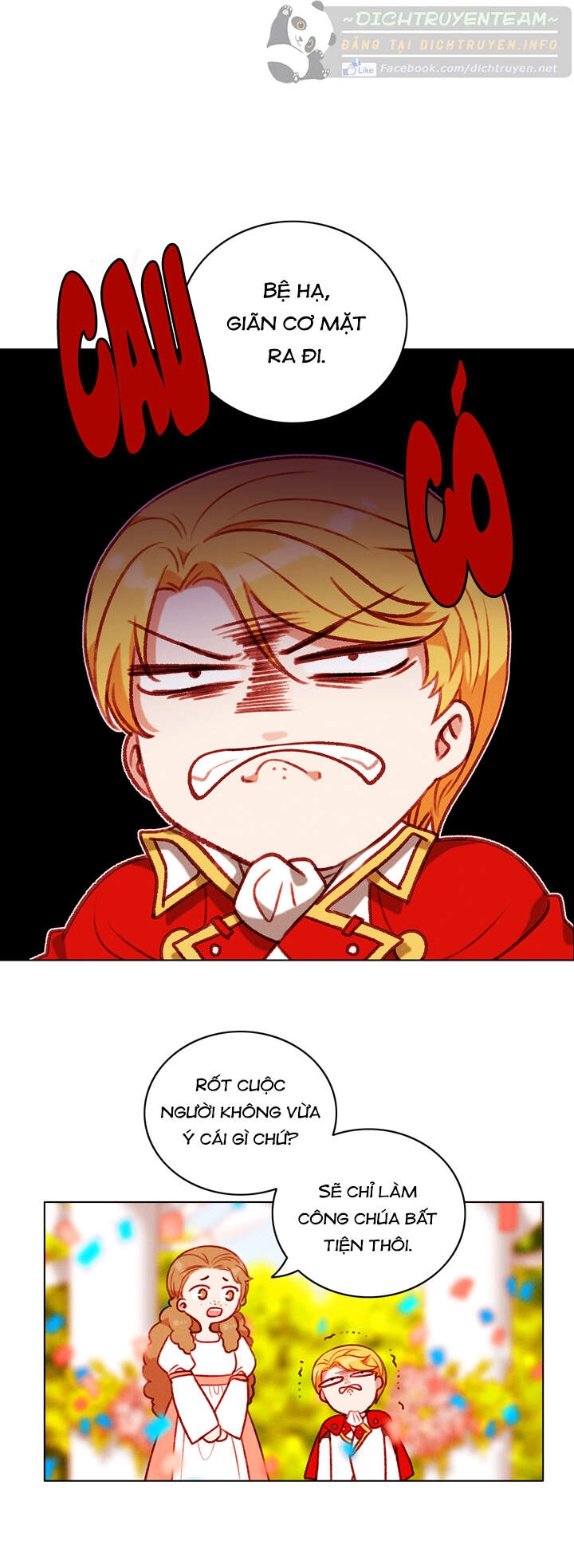 Hóa Kiếp Thành Chị Gái Của Bạo Chúa Chapter 90 - 4