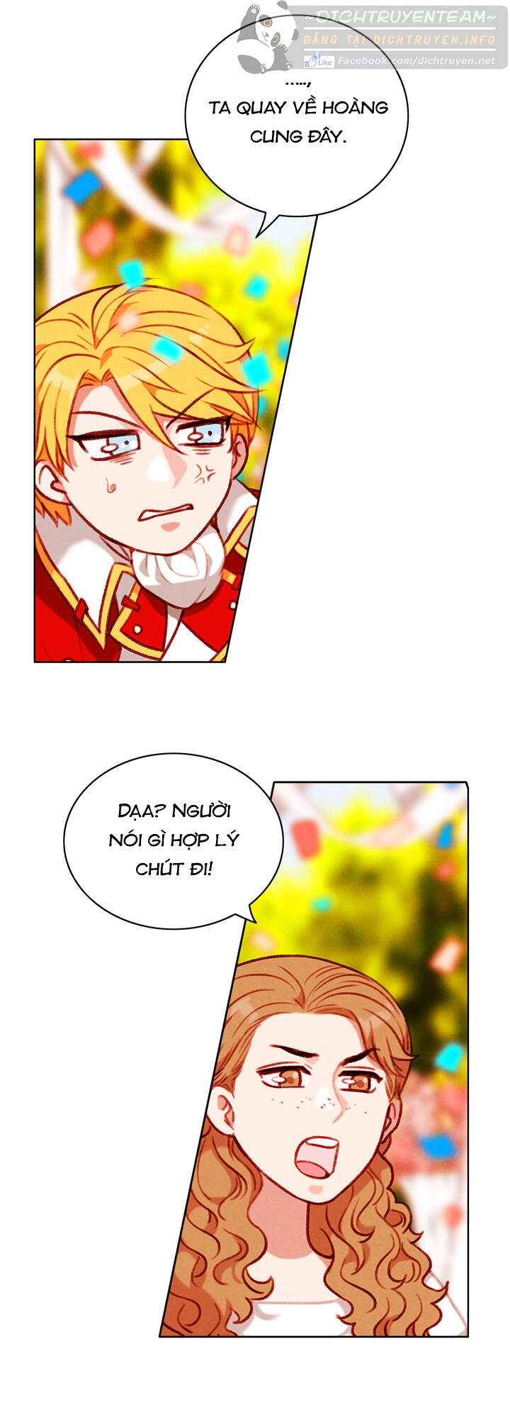 Hóa Kiếp Thành Chị Gái Của Bạo Chúa Chapter 90 - 5