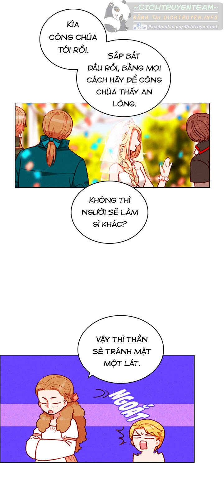 Hóa Kiếp Thành Chị Gái Của Bạo Chúa Chapter 90 - 6