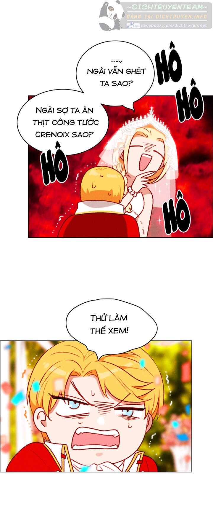 Hóa Kiếp Thành Chị Gái Của Bạo Chúa Chapter 90 - 10