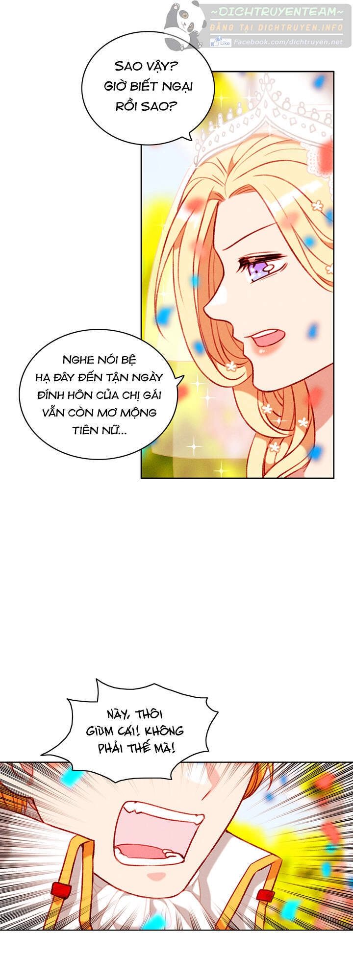 Hóa Kiếp Thành Chị Gái Của Bạo Chúa Chapter 90 - 12