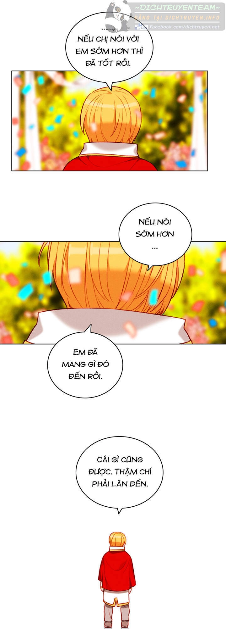 Hóa Kiếp Thành Chị Gái Của Bạo Chúa Chapter 90 - 14