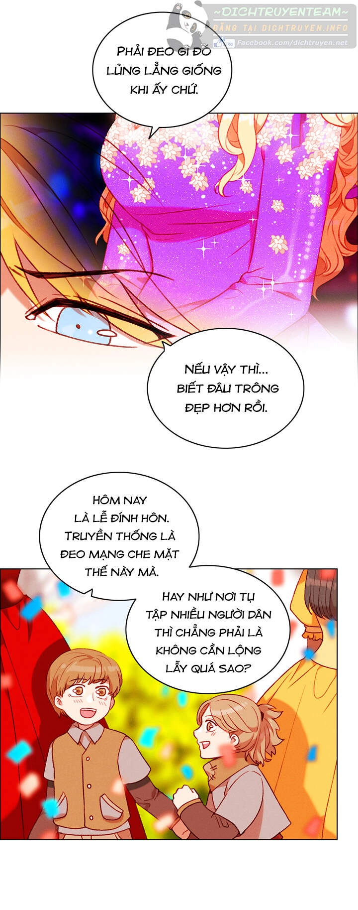 Hóa Kiếp Thành Chị Gái Của Bạo Chúa Chapter 90 - 17