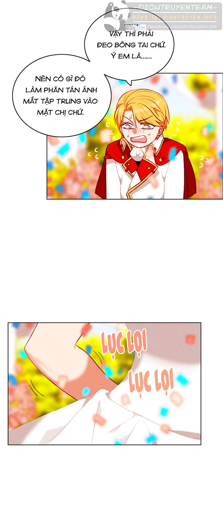 Hóa Kiếp Thành Chị Gái Của Bạo Chúa Chapter 90 - 18