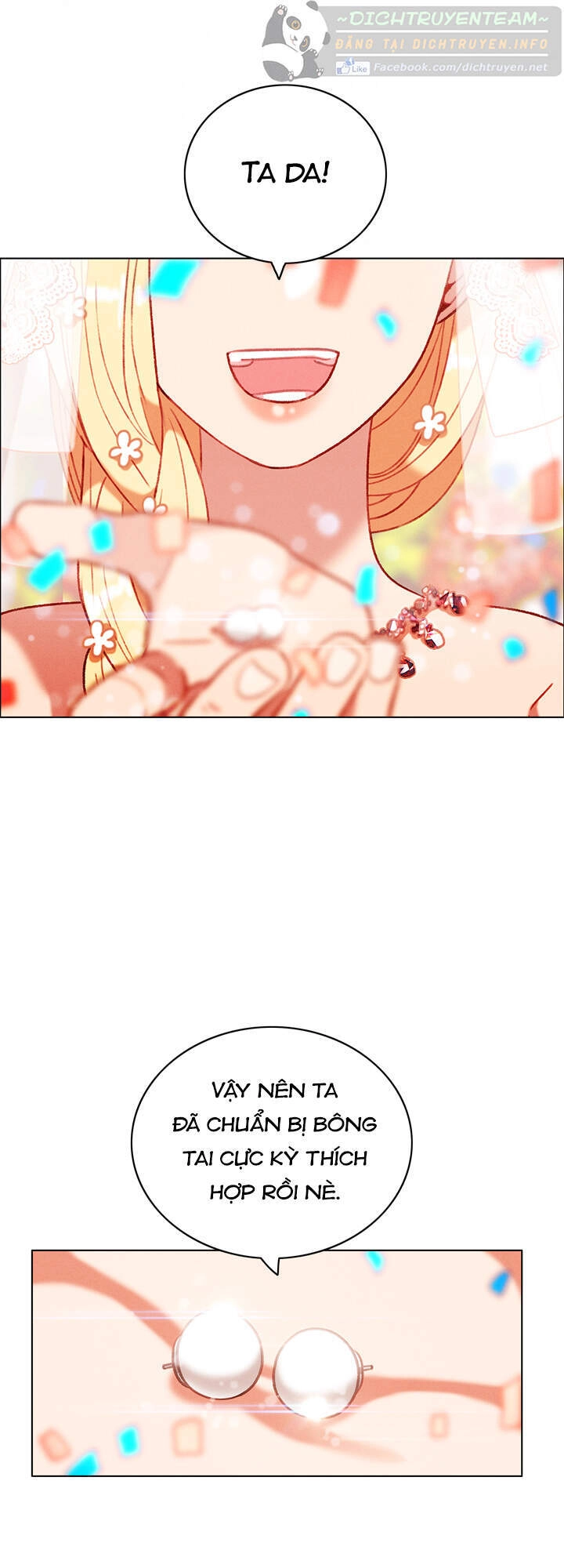 Hóa Kiếp Thành Chị Gái Của Bạo Chúa Chapter 90 - 19