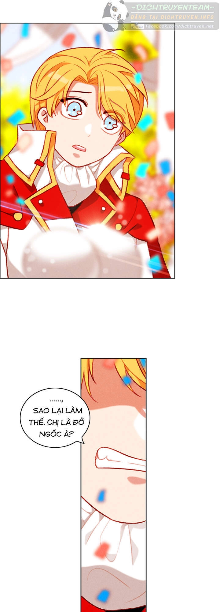 Hóa Kiếp Thành Chị Gái Của Bạo Chúa Chapter 90 - 21