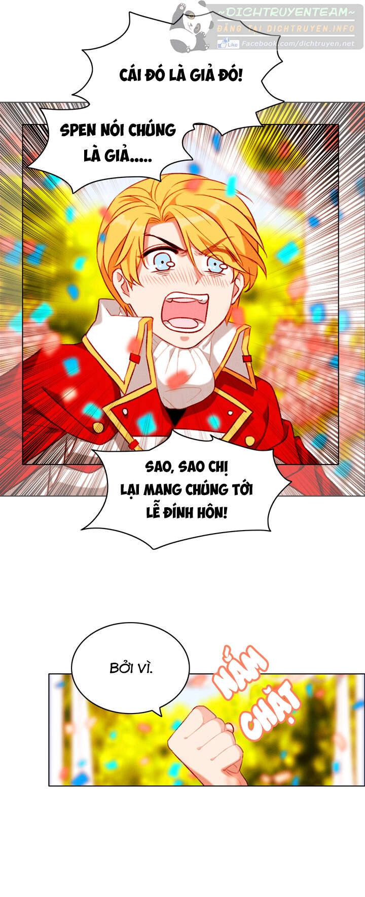 Hóa Kiếp Thành Chị Gái Của Bạo Chúa Chapter 90 - 23