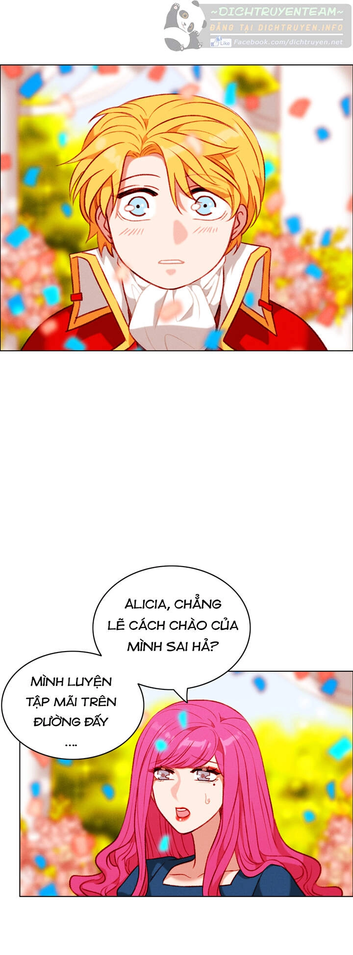 Hóa Kiếp Thành Chị Gái Của Bạo Chúa Chapter 90 - 34