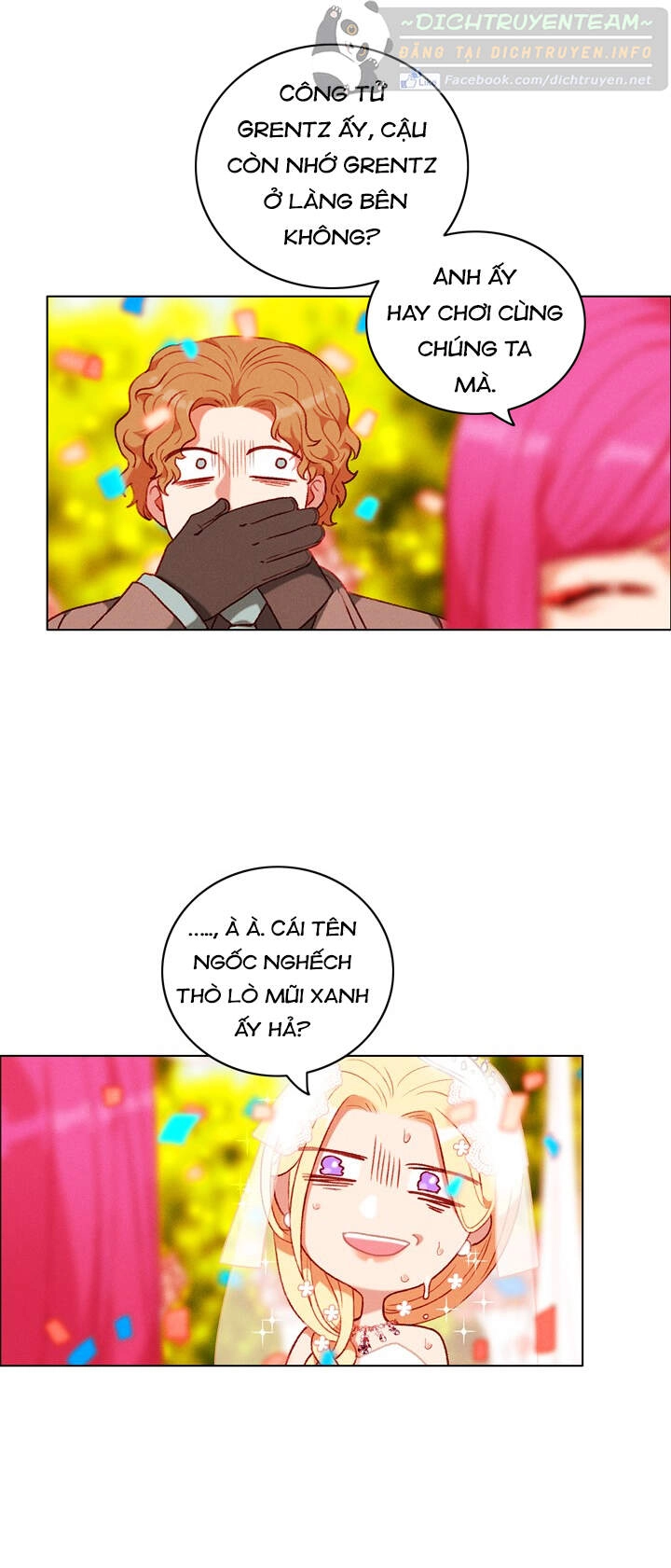 Hóa Kiếp Thành Chị Gái Của Bạo Chúa Chapter 91 - 2