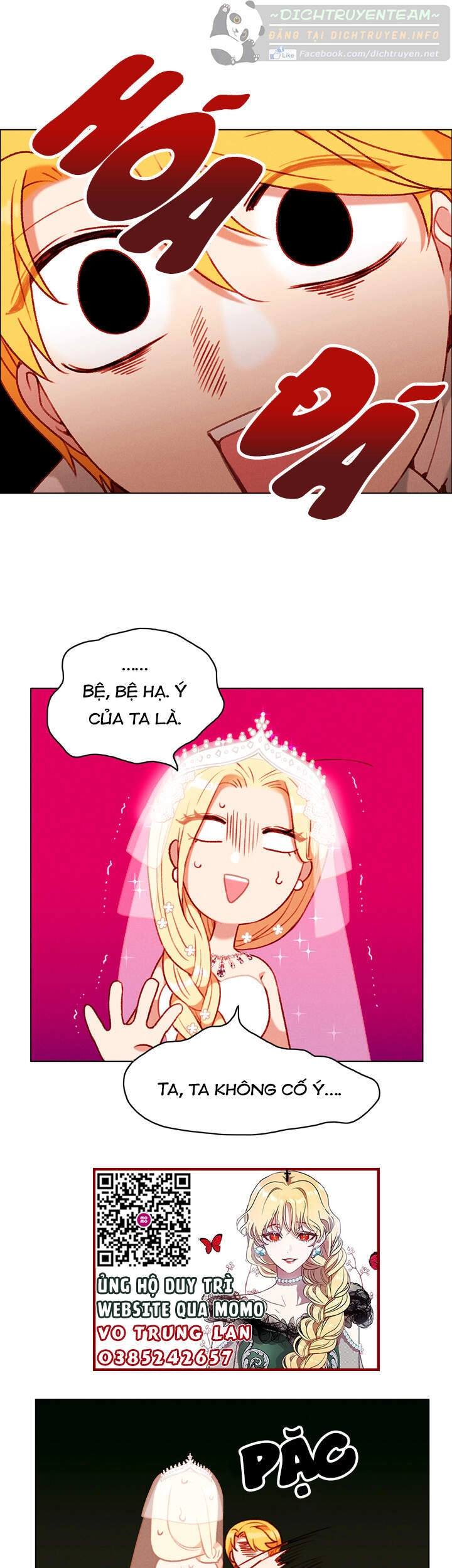 Hóa Kiếp Thành Chị Gái Của Bạo Chúa Chapter 91 - 5