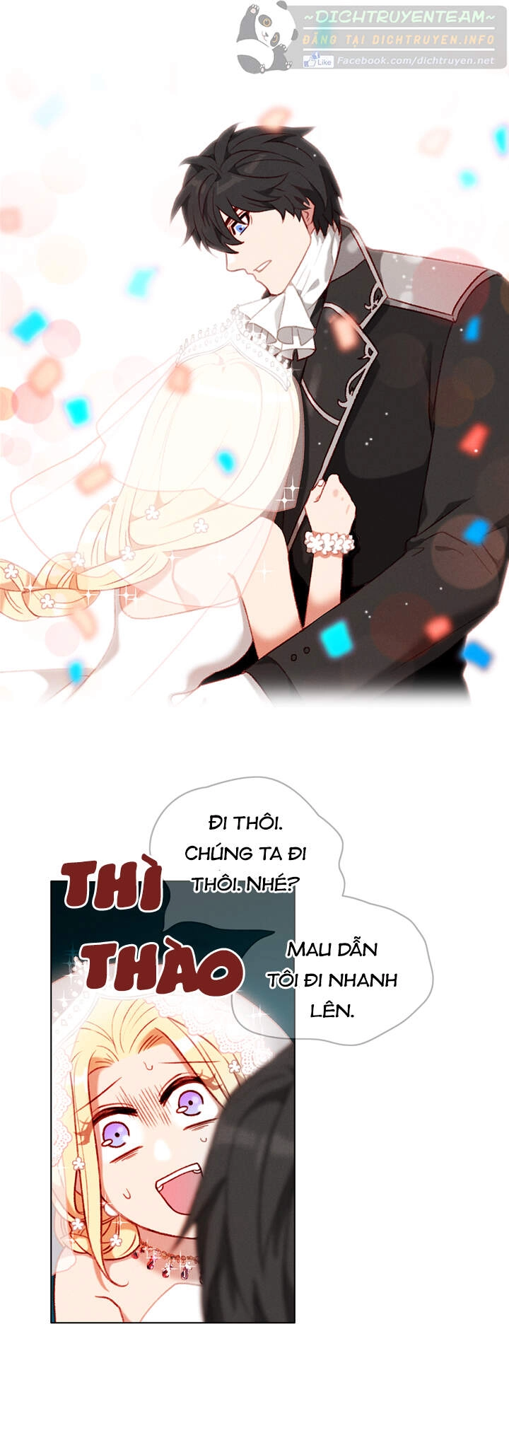Hóa Kiếp Thành Chị Gái Của Bạo Chúa Chapter 91 - 12