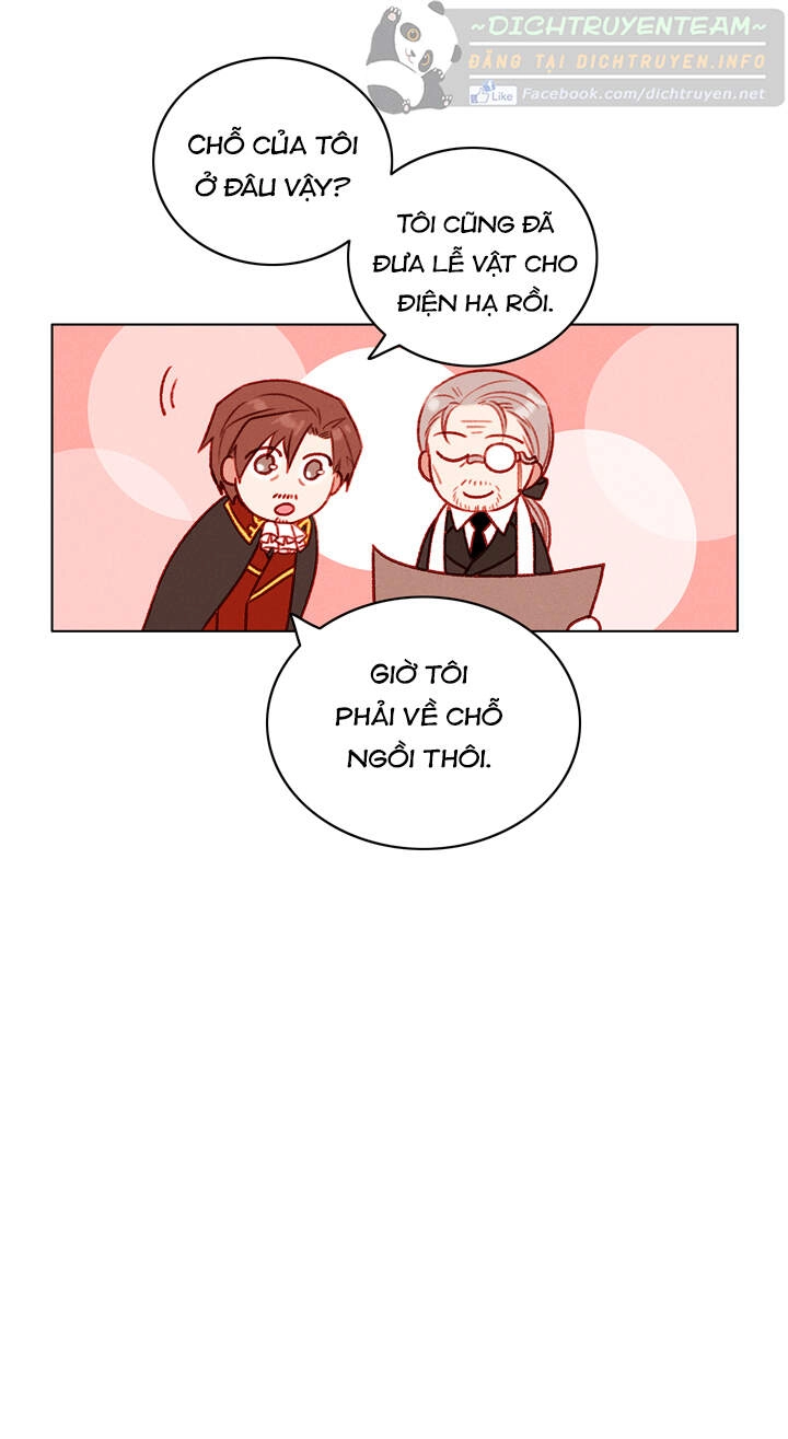 Hóa Kiếp Thành Chị Gái Của Bạo Chúa Chapter 91 - 24
