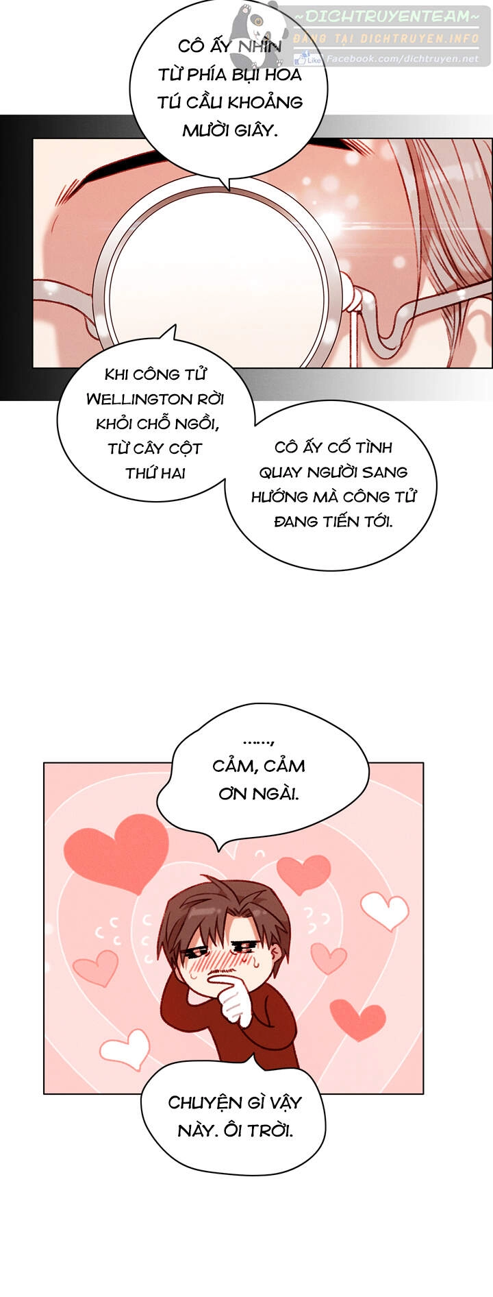 Hóa Kiếp Thành Chị Gái Của Bạo Chúa Chapter 91 - 28