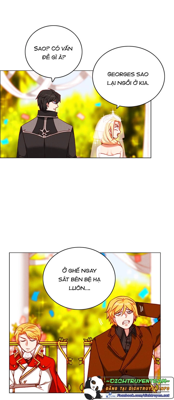 Hóa Kiếp Thành Chị Gái Của Bạo Chúa Chapter 92 - 2