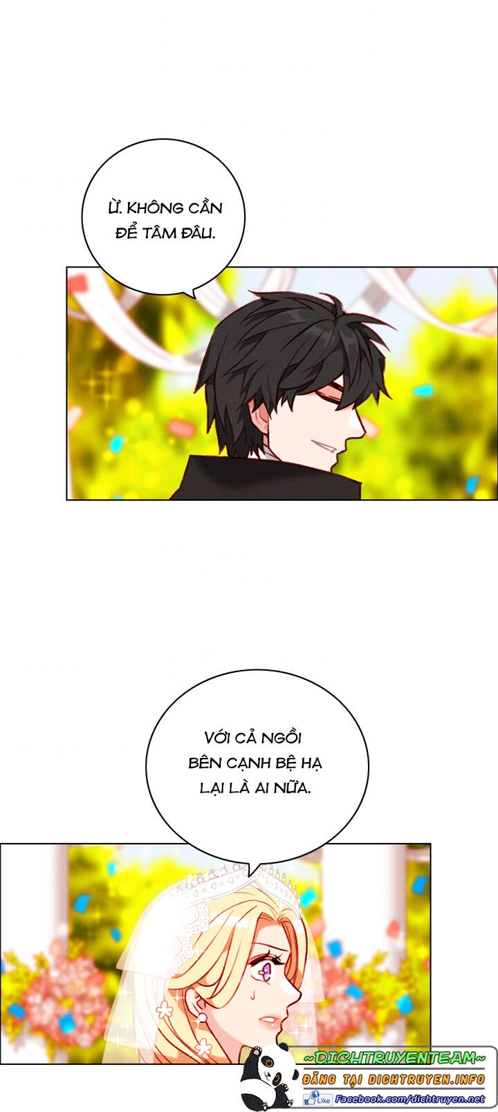 Hóa Kiếp Thành Chị Gái Của Bạo Chúa Chapter 92 - 3