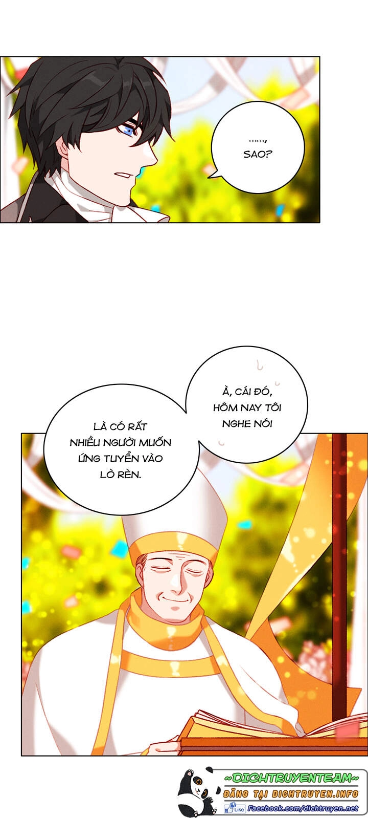 Hóa Kiếp Thành Chị Gái Của Bạo Chúa Chapter 92 - 8