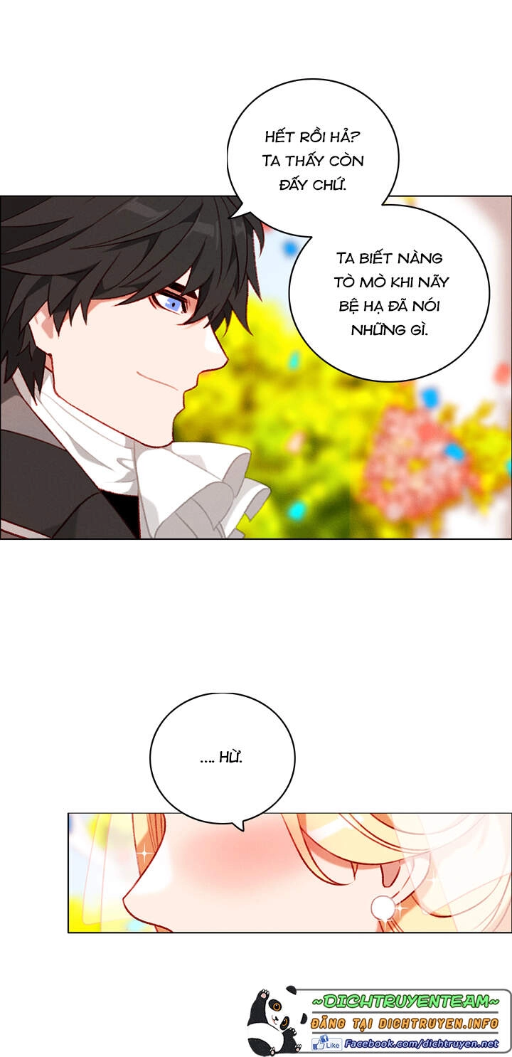 Hóa Kiếp Thành Chị Gái Của Bạo Chúa Chapter 92 - 11