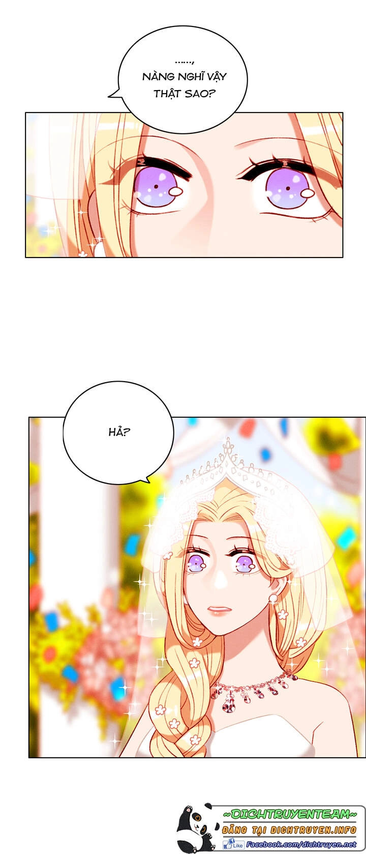 Hóa Kiếp Thành Chị Gái Của Bạo Chúa Chapter 92 - 13