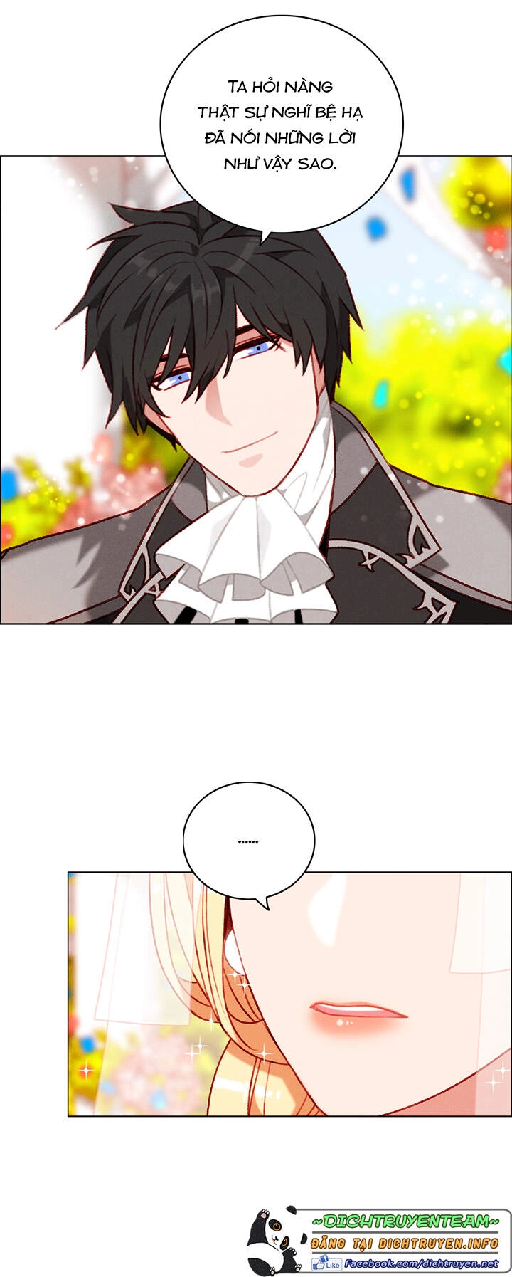 Hóa Kiếp Thành Chị Gái Của Bạo Chúa Chapter 92 - 14