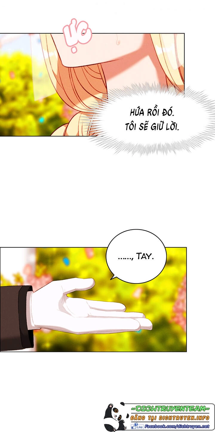 Hóa Kiếp Thành Chị Gái Của Bạo Chúa Chapter 92 - 24