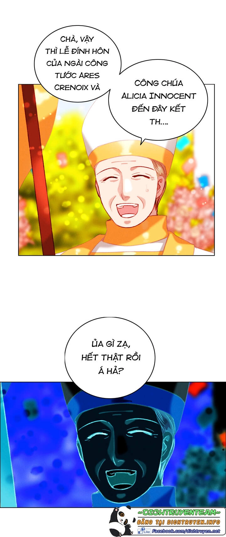 Hóa Kiếp Thành Chị Gái Của Bạo Chúa Chapter 92 - 27