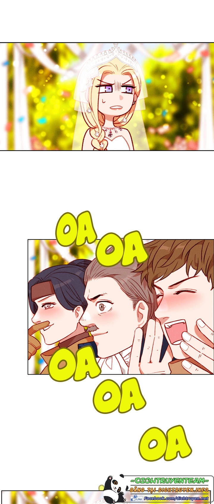 Hóa Kiếp Thành Chị Gái Của Bạo Chúa Chapter 93 - 4