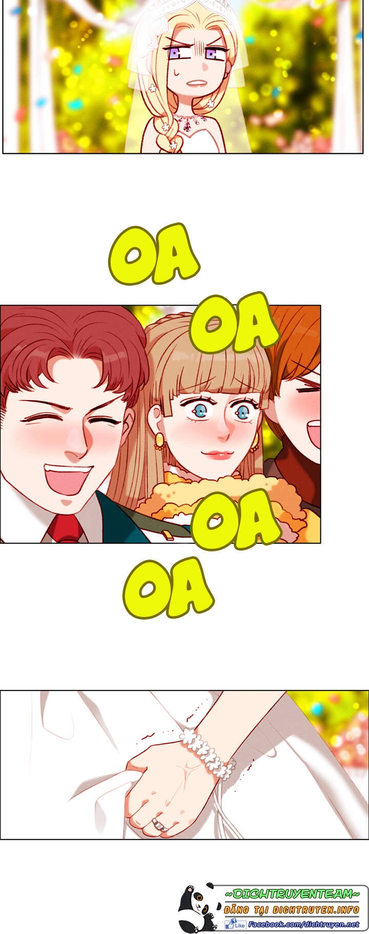 Hóa Kiếp Thành Chị Gái Của Bạo Chúa Chapter 93 - 5