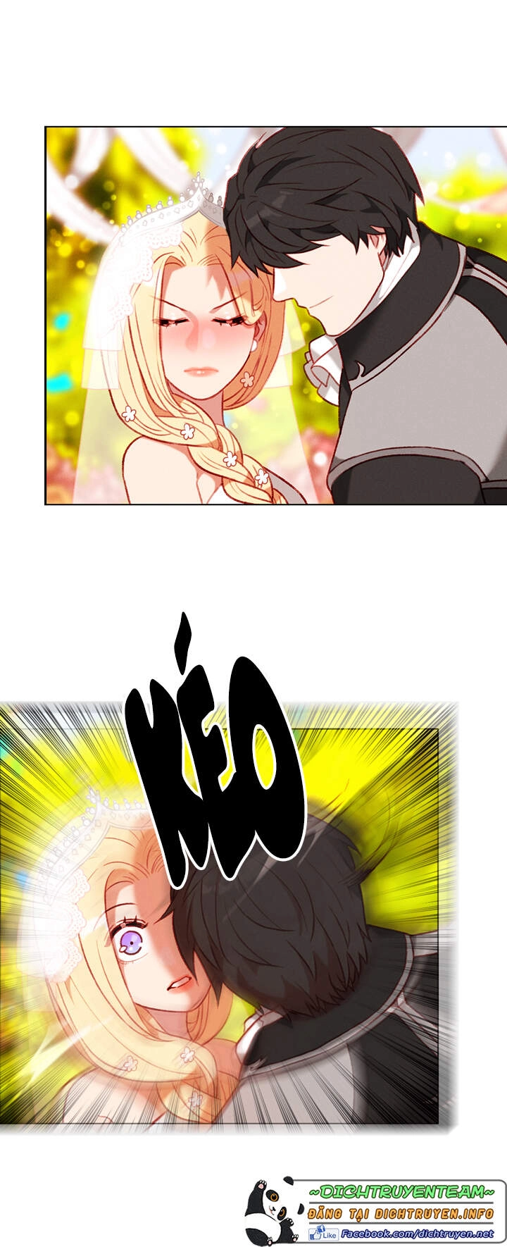 Hóa Kiếp Thành Chị Gái Của Bạo Chúa Chapter 93 - 9