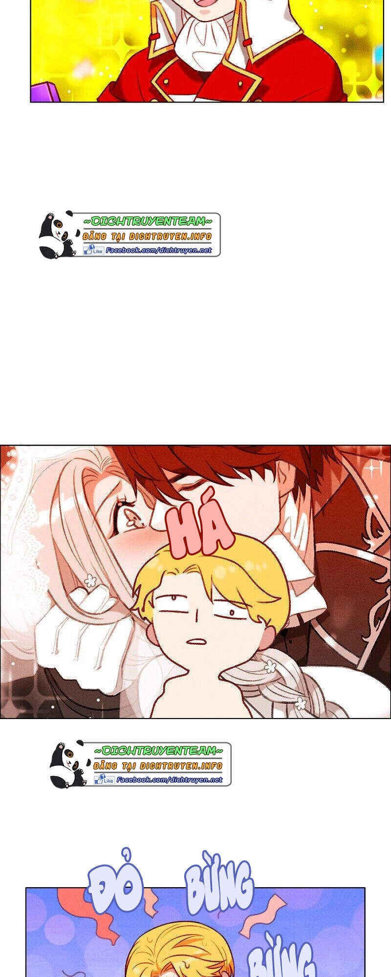 Hóa Kiếp Thành Chị Gái Của Bạo Chúa Chapter 94 - 5