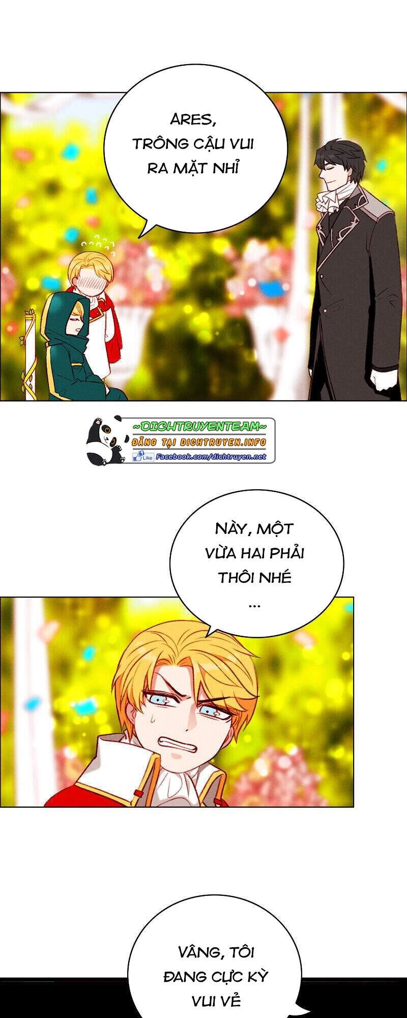 Hóa Kiếp Thành Chị Gái Của Bạo Chúa Chapter 94 - 7