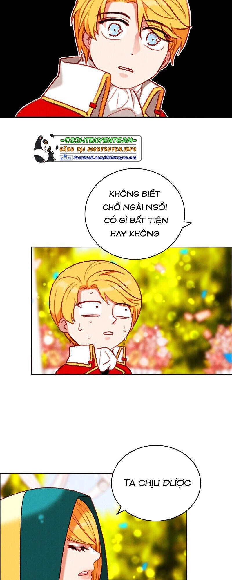 Hóa Kiếp Thành Chị Gái Của Bạo Chúa Chapter 94 - 9