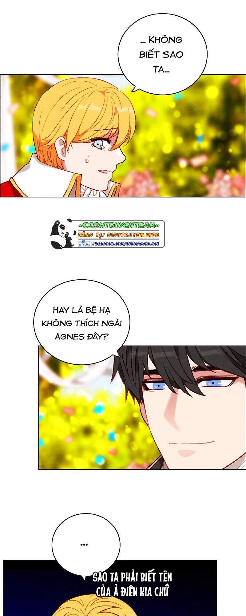 Hóa Kiếp Thành Chị Gái Của Bạo Chúa Chapter 94 - 15